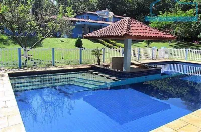 Chácara para venda em atibaia, usina, 6 dormitórios, 6 suítes, 7 banheiros, 4 vagas