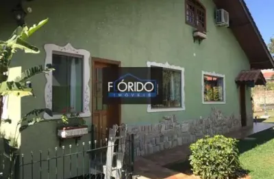 Casa para venda em atibaia, jardim tapajós, 4 dormitórios, 3 suítes, 4 banheiros, 2 vagas