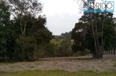 Terreno em condomínio para venda em atibaia, condomínio horto ivan