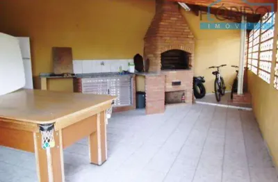 Casa para venda em atibaia, jardim do lago, 3 dormitórios, 1 suíte, 3 banheiros, 2 vagas