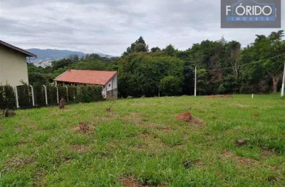Terreno em condomínio para venda em atibaia, condomínio parque das garças i