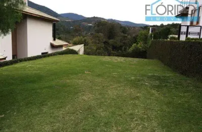 Terreno em condomínio para venda em atibaia, condomínio refúgio saua i