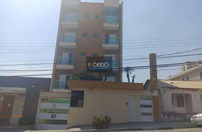 Apartamento para venda em atibaia, alvinópolis, 2 dormitórios, 1 suíte, 1 banheiro, 2 vagas