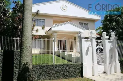 Casa para venda em atibaia, jardim são nicolau, 5 dormitórios, 3 suítes, 5 banheiros, 6 vagas