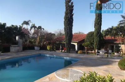 Casa para venda em atibaia, vila gíglio, 4 dormitórios, 4 suítes, 6 banheiros, 6 vagas