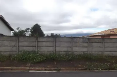 Terreno à venda no Loteamento Vale das Flores, Atibaia 
