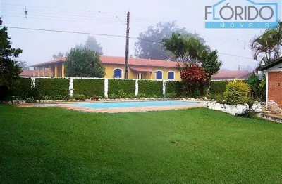 Casa para venda em atibaia, jardim dos pinheiros, 4 dormitórios, 1 suíte, 2 banheiros, 5 vagas