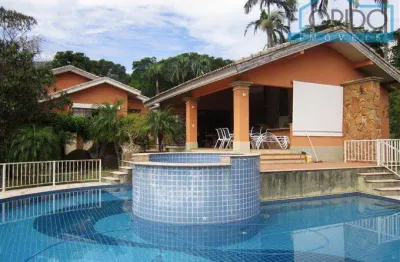 Casa em condomínio para venda em atibaia, condomínio flamboyant, 4 dormitórios, 4 suítes, 5 banheiros, 5 vagas