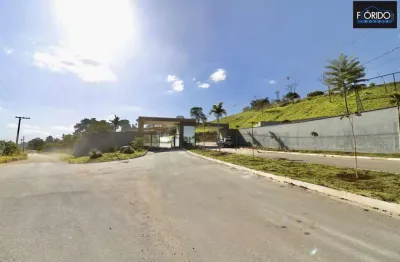 Terreno em condomínio para venda em bom jesus dos perdões, condomínio altos da floresta