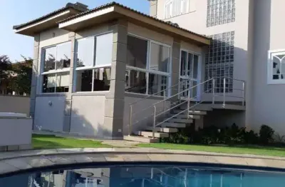 Casa em condomínio para venda em atibaia, condomínio parque das garças i, 4 dormitórios, 2 suítes, 3 banheiros, 4 vagas