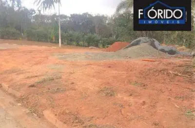 Terreno à venda na Rua Nossa Senhora do Sion, Vila Santista, Atibaia