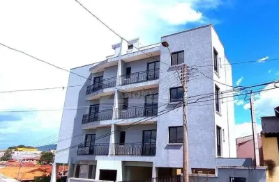 Apartamento para venda em atibaia, alvinópolis, 2 dormitórios, 1 suíte, 1 banheiro, 1 vaga