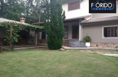 Casa para venda em atibaia, nova gardênia, 3 dormitórios, 3 suítes, 4 banheiros, 2 vagas