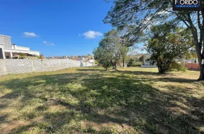 Terreno em condomínio para venda em atibaia, condomínio shambala iii