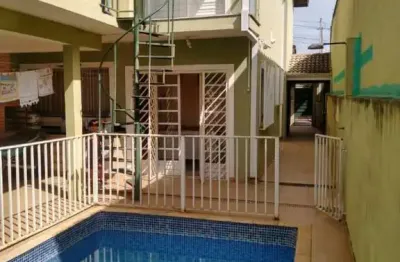 Casa para venda em atibaia, nova atibaia, 3 dormitórios, 1 suíte, 2 banheiros, 2 vagas
