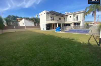 Casa em condomínio para venda em bom jesus dos perdões, condomínio vale do sol, 3 dormitórios, 1 suíte, 3 banheiros, 4 vagas