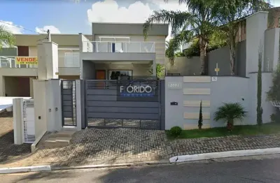 Casa para venda em atibaia, jardim paulista, 3 dormitórios, 3 suítes, 4 banheiros, 4 vagas