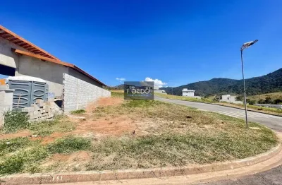 Terreno em condomínio para venda em atibaia, condomínio portal lamis