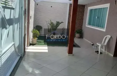 Casa para venda em atibaia, jardim das palmeiras, 3 dormitórios, 1 suíte, 2 banheiros, 2 vagas