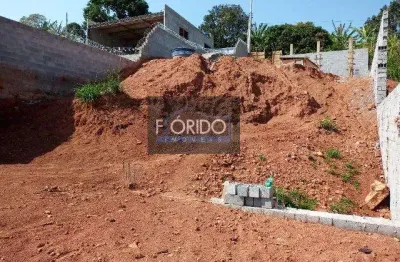 Terreno à venda no Chácaras Fernão Dias, Atibaia 