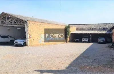 Terreno comercial à venda na Rua José Pires, Centro, Atibaia