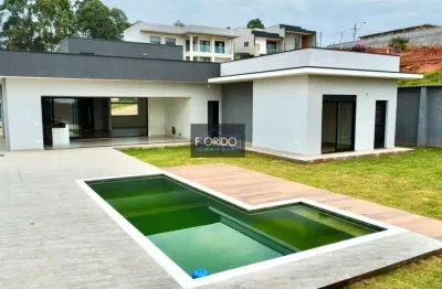 Casa em condomínio para venda em atibaia, condomínio shambala iii, 3 dormitórios, 3 suítes, 4 banheiros, 4 vagas
