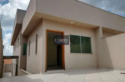Casa para venda em atibaia, loanda, 3 dormitórios, 1 suíte, 2 banheiros, 2 vagas