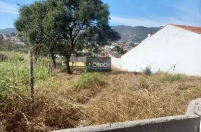 Terreno à venda no Jardim Paulista, Atibaia 