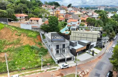 Casa para venda em atibaia, jardim do lago, 3 dormitórios, 3 suítes, 4 banheiros, 2 vagas