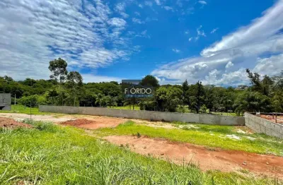 Terreno em condomínio para venda em atibaia, condomínio reserva são nicolau