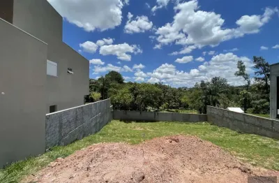 Terreno em condomínio para venda em atibaia, condomínio reserva são nicolau