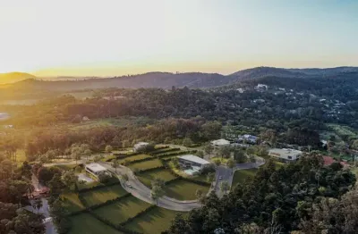 Terreno em condomínio para venda em atibaia, condomínio estância parque de atibaia