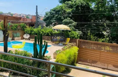Casa para venda em atibaia, retiro das fontes, 3 dormitórios, 3 suítes, 4 banheiros, 2 vagas