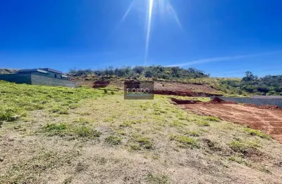 Terreno em condomínio para venda em atibaia, condomínio portal lamis