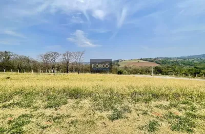 Terreno em condomínio para venda em atibaia, condomínio elementum
