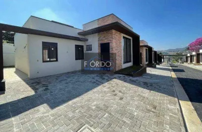 Casa em condomínio para venda em atibaia, vila gíglio, 3 dormitórios, 1 suíte, 2 banheiros, 2 vagas