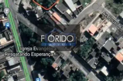 Terreno à venda no Jardim Alegria, Francisco Morato 