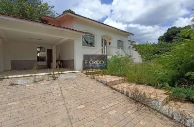 Casa para venda em atibaia, jardim paulista, 3 dormitórios, 1 suíte, 2 banheiros, 4 vagas