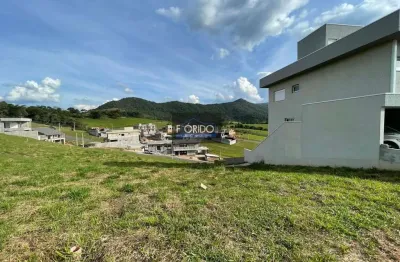Terreno em condomínio para venda em atibaia, condomínio greenfield residential 