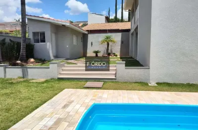 Casa para venda em atibaia, jardim das flores, 3 dormitórios, 2 suítes, 5 banheiros, 4 vagas