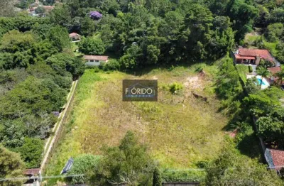 Terreno à venda no Jardim Estância Brasil, Atibaia 