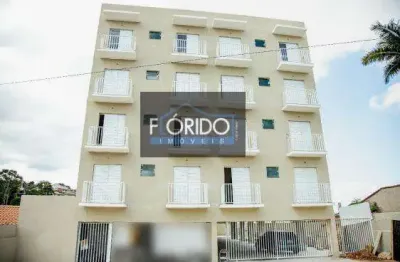 Apartamento para venda em atibaia, jardim imperial, 2 dormitórios, 1 banheiro, 1 vaga