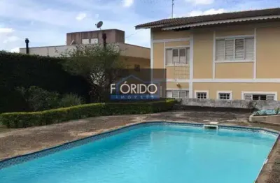 Casa para venda em atibaia, jardim maristela, 5 dormitórios, 2 suítes, 6 banheiros, 3 vagas