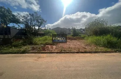 Terreno à venda na Rua Fernão Dias, 00, Jardim São Felipe, Atibaia