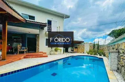 Casa para venda em atibaia, vila petrópolis, 3 dormitórios, 1 suíte, 3 banheiros, 7 vagas