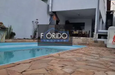 Casa para venda em atibaia, atibaia jardim, 3 dormitórios, 1 suíte, 3 banheiros, 2 vagas
