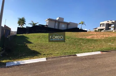 Terreno em condomínio para venda em atibaia, condomínio shambala iii