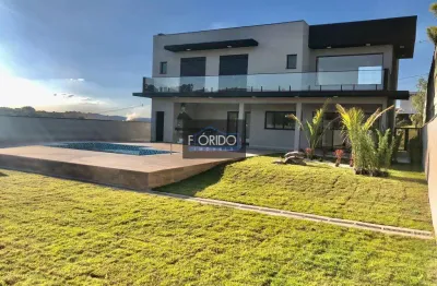 Casa em condomínio para venda em atibaia, condomínio shambala iii, 4 dormitórios, 4 suítes, 5 banheiros, 6 vagas