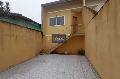Casa para venda em atibaia, jardim imperial, 2 dormitórios, 1 suíte, 1 banheiro, 2 vagas