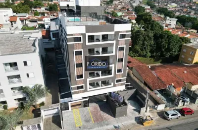 Apartamento para venda em atibaia, alvinópolis, 2 dormitórios, 1 suíte, 2 banheiros, 1 vaga